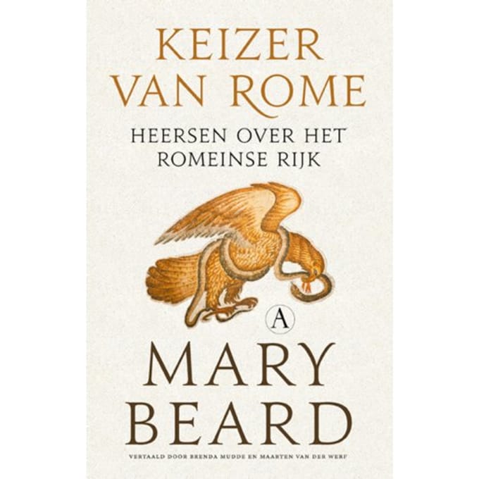 Keizer Van Rome - Mary Beard