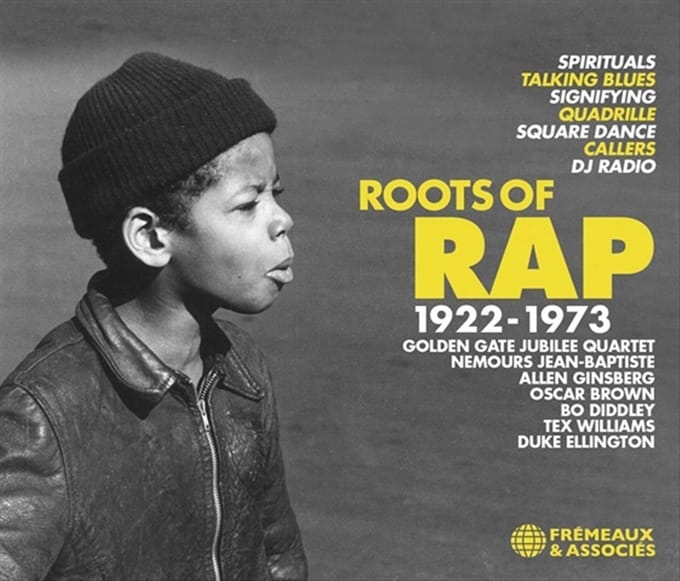 Various Artists - Roots Of Rap 1922-1937 (2 CD)