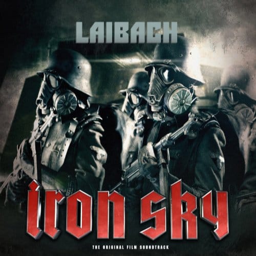 Laibach - Iron Sky (The Original Film Soundtrack) (CD)