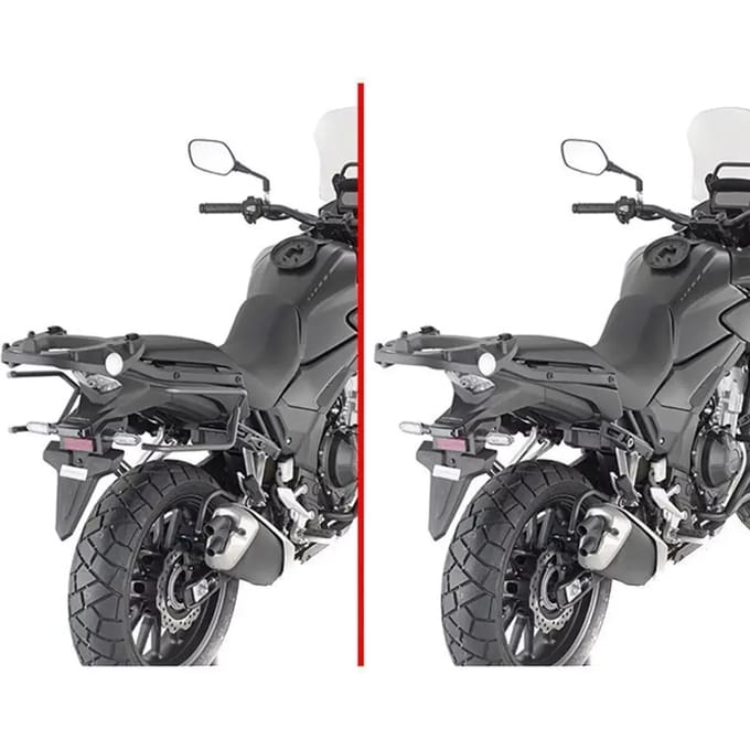 Spatschermen Givi Honda CB500X/F 19