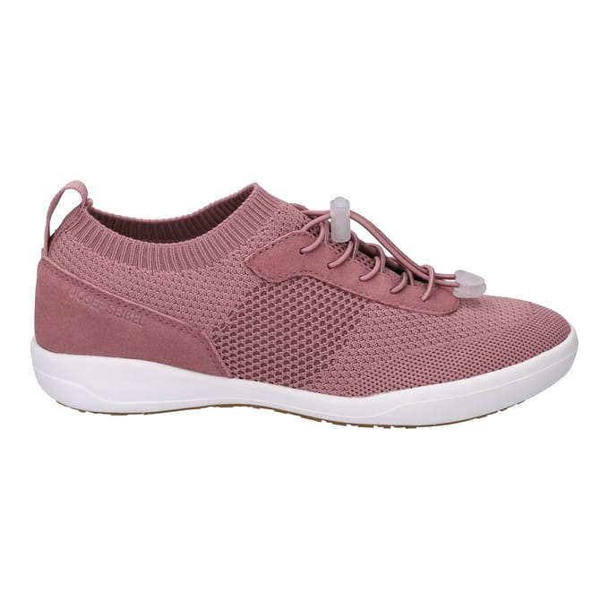 JOSEF SEIBEL Sina 69 | Sneaker voor Dames | rood