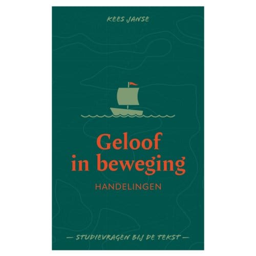 Geloof In Beweging - Kees Janse