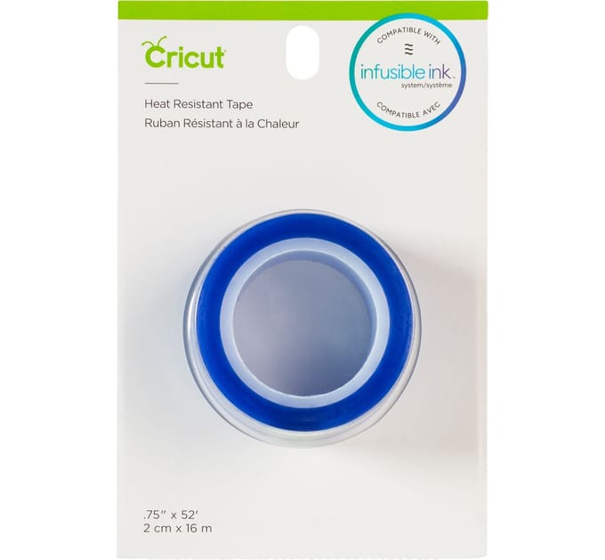 Cricut plakband "Infusible Ink - Heat Resistant Tape"