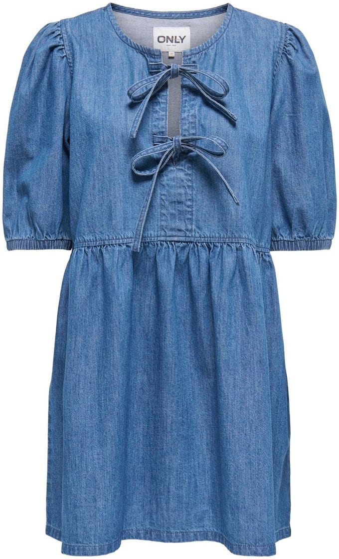 ONLY Denim jurk -ONLCLARA Korte jurk