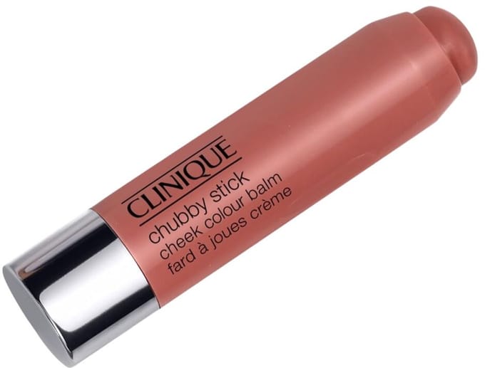 Clinique Chubby Stick Cheek Color Balm 03 - Roly Posy Rosy
