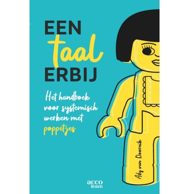 Een Taal Erbij - Ady van Doornik