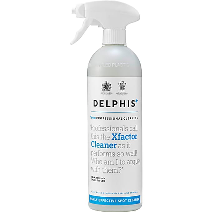 Delphis Eco Xfactor Allesreiniger 700ml