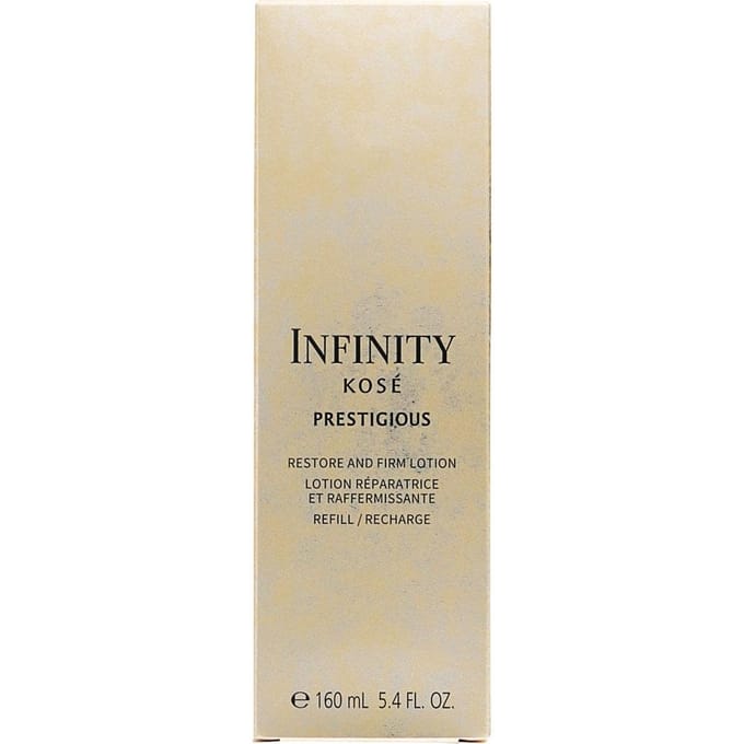 Kose - INFINITY Prestigious Restore & Firm Lotion 160ml Refill