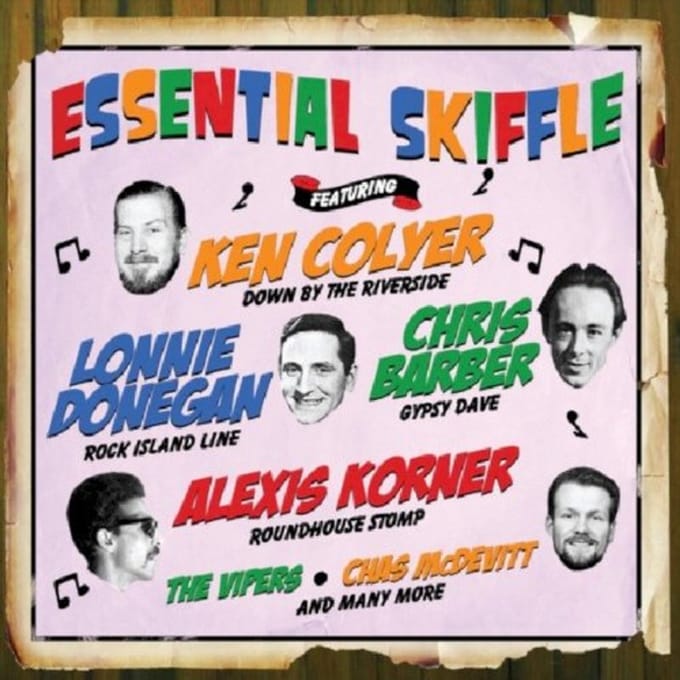 Essential Skiffle -26tks- - Various