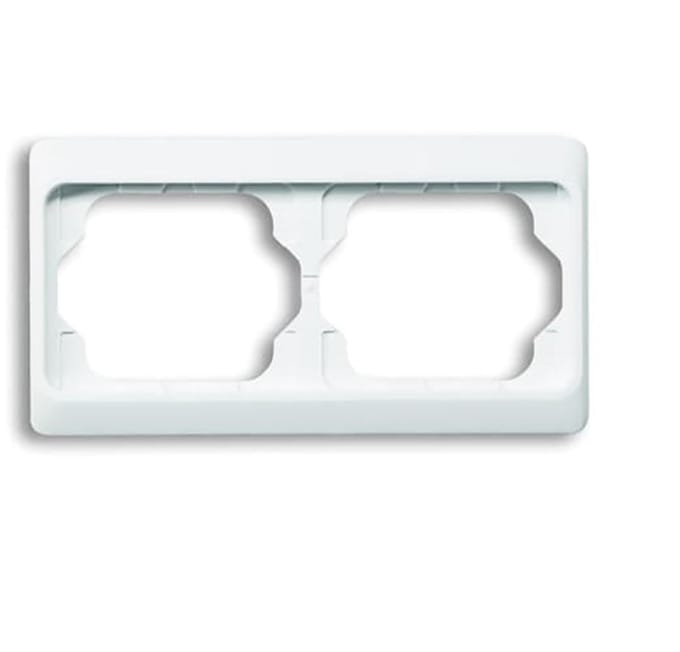 ABB Busch-Jaeger Alpha Afdekraam Schakelmateriaal - 2CKA001754A2999