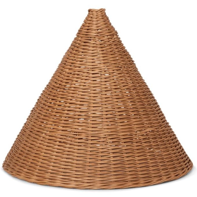 Ferm Living Dou lampenkap - Ø45 cm