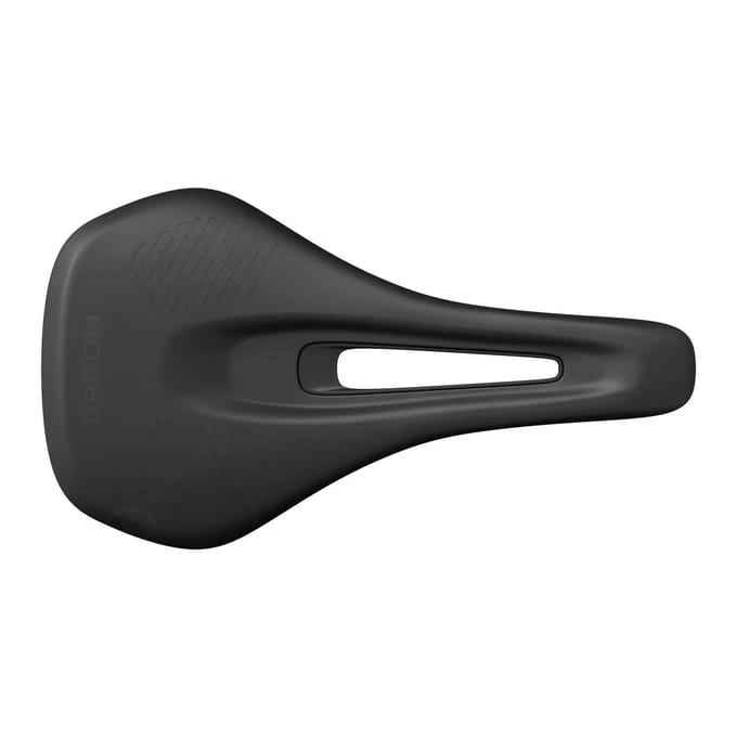 Ergon zadel SRS Pro dames S/M zwart
