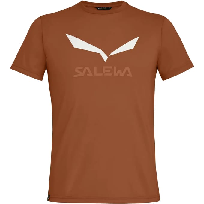 T-shirt Salewa Solid Dry
