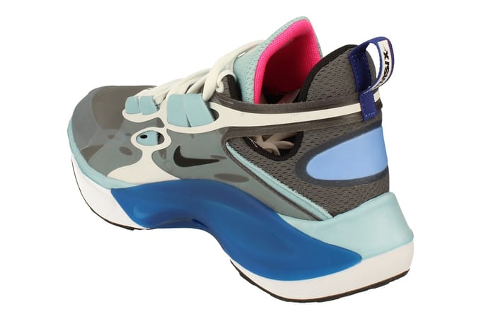 Nike Signal D/ms/x Heren Grijze Sneakers