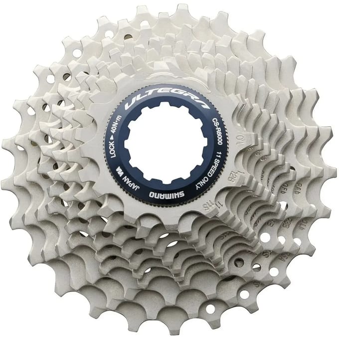Cassette 11-speed Shimano Ultegra CS-R8000 12-25T
