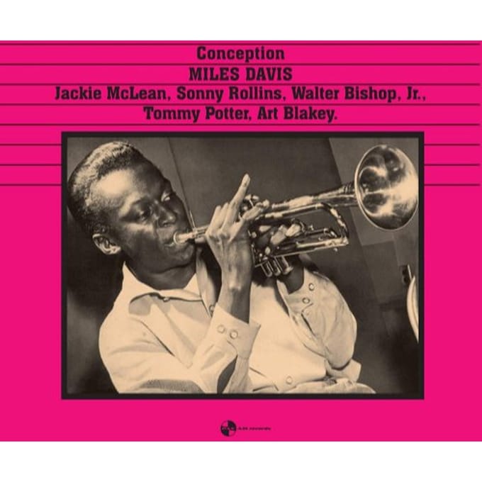 Conception - Miles Davis