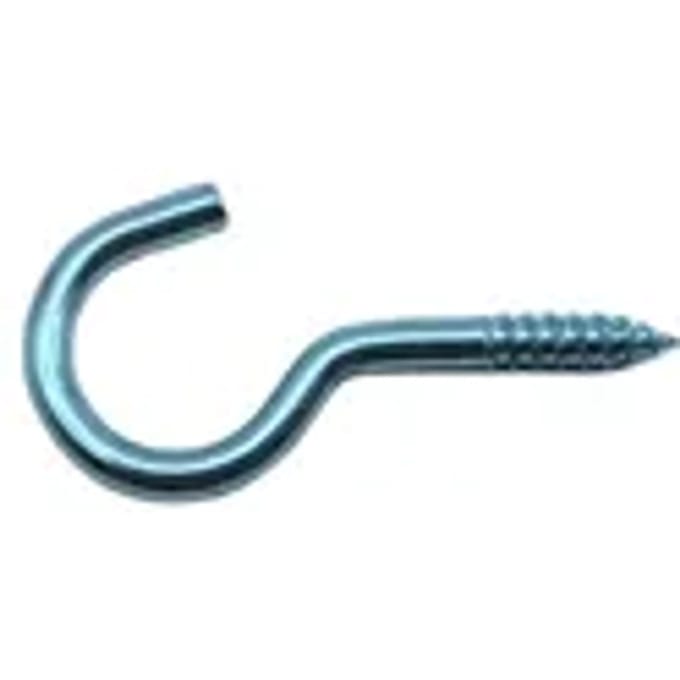 Sencys Schroefhaak 3x20mm Gegalvaniseerd Per 20