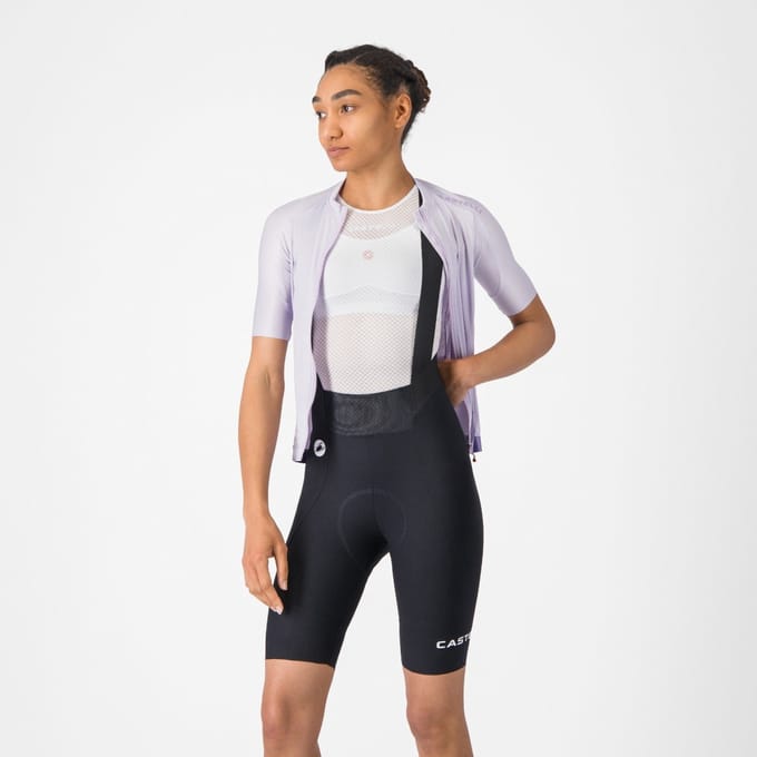 Castelli Espresso 2 Dt Fietsbroek Zwart S Vrouw