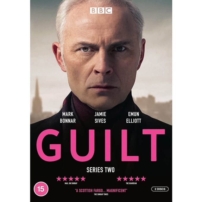 Guilt: Series Two (DVD)