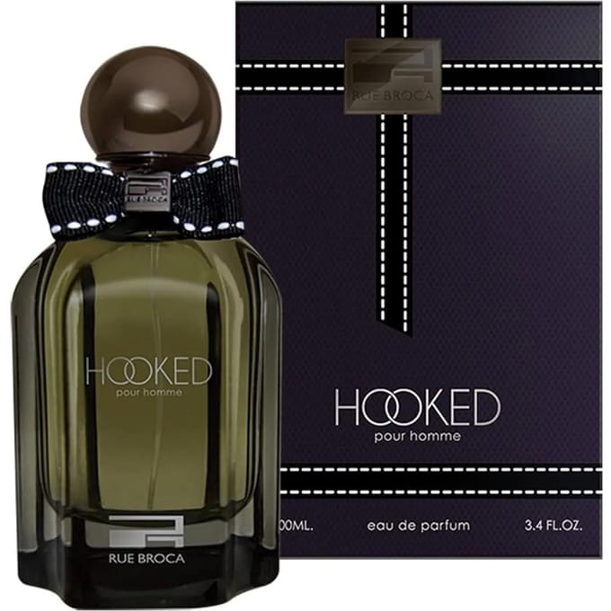 Rue Broca Hooked Pour Femme Eau De Parfum 100 Ml