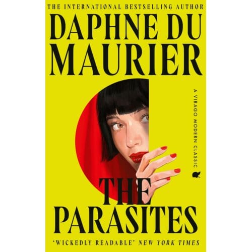 De Parasieten door Daphne du Maurier Paperback Boek 9780349019406
