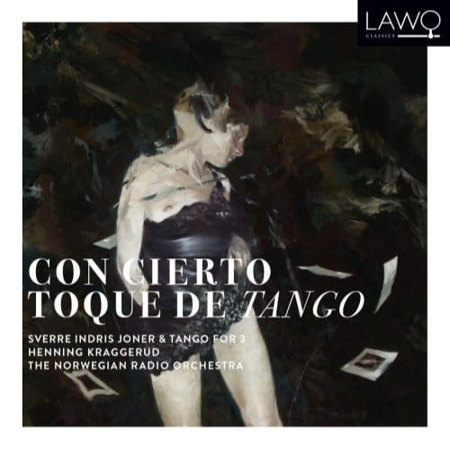 Con Cierto Toque De Tango - Sverre Indris Joner