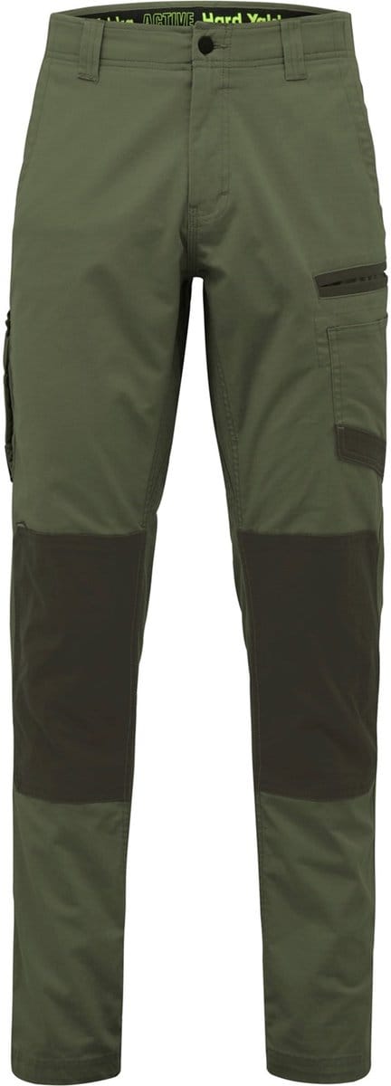 Hard Yakka g02441 raptor active broek military green 38