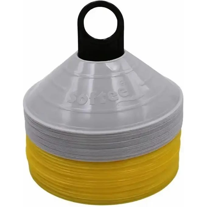 Set van 48 kopjes Softee