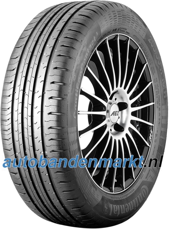Continental ContiEcoContact 5 ( 165/65 R14 79T )