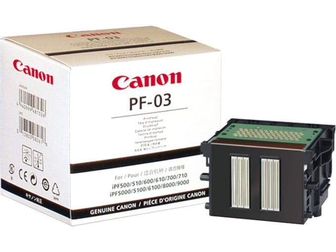 Canon PF-03 / 2251B001 Printhead