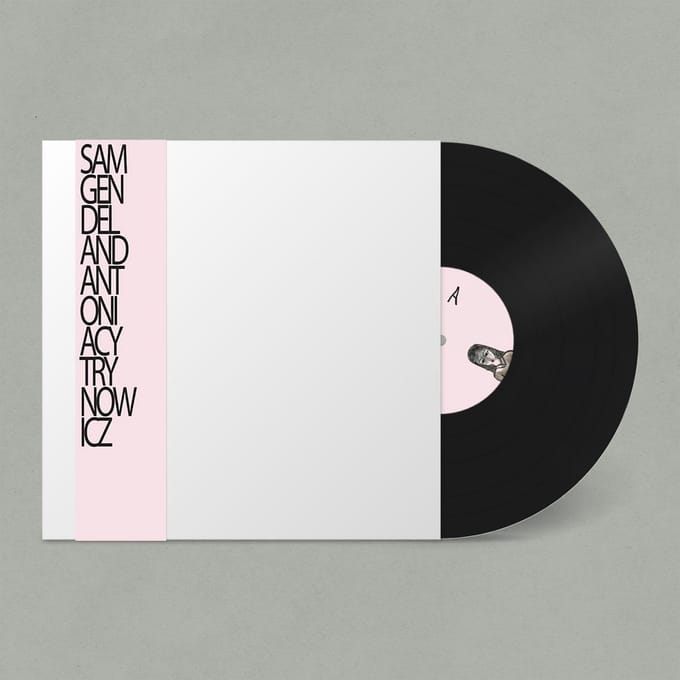 Sam Gendel & Antonia Cytrynowicz - Live A Little (LP)