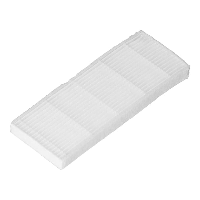 4 STKS Filterkern Vervanging Geschikt voor Lefant M210 M210S M210B M213 Robtic Stofzuiger white
