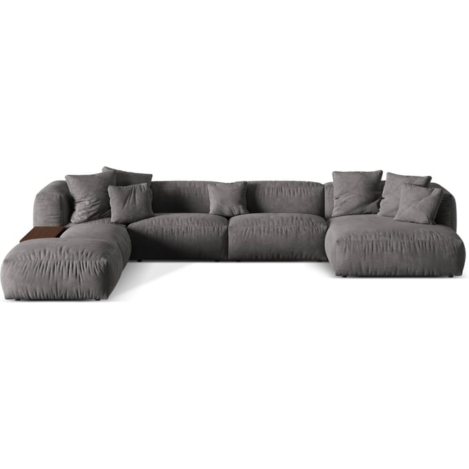 5-zits U-bank Martina links velvet | Micadoni