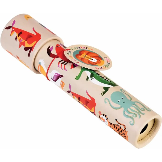 Caleidoscoop voor kinderen Rex London Colourful Creatures