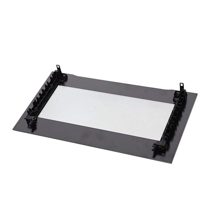 AEG voorste glas, zwart, 595.5x333mm 8585551237169