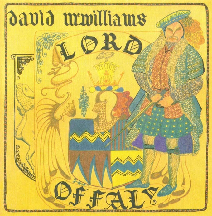 Lord Offaly