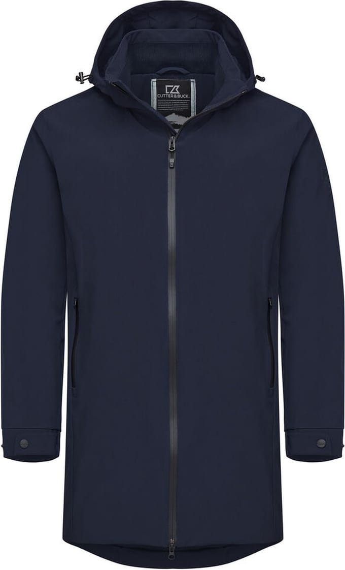 Cutter & Buck Wedderburn Jacket Heren 351472 - Dark Navy - M