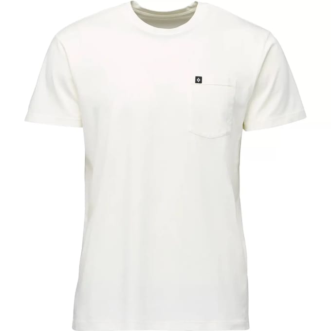 T-shirt met zak Black Diamond
