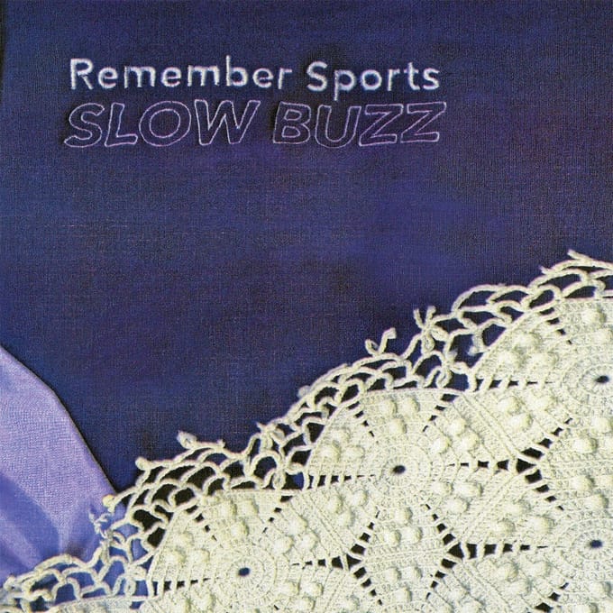Remember Sports - Slow Buzz (LP) (Coloured Vinyl)
