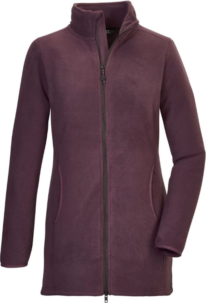 KILLTEC KOW110 Fleece Jacket W | Pruim