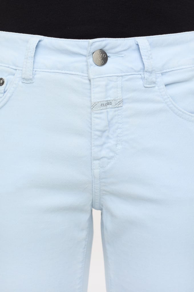 Closed Baker Pants Lazio Blue Taglia: W31L32 | Pantaloni da completo Outlet | Donna | Blu