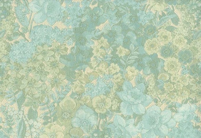 Bloemen behang as creation dubbelbreed 30673-3