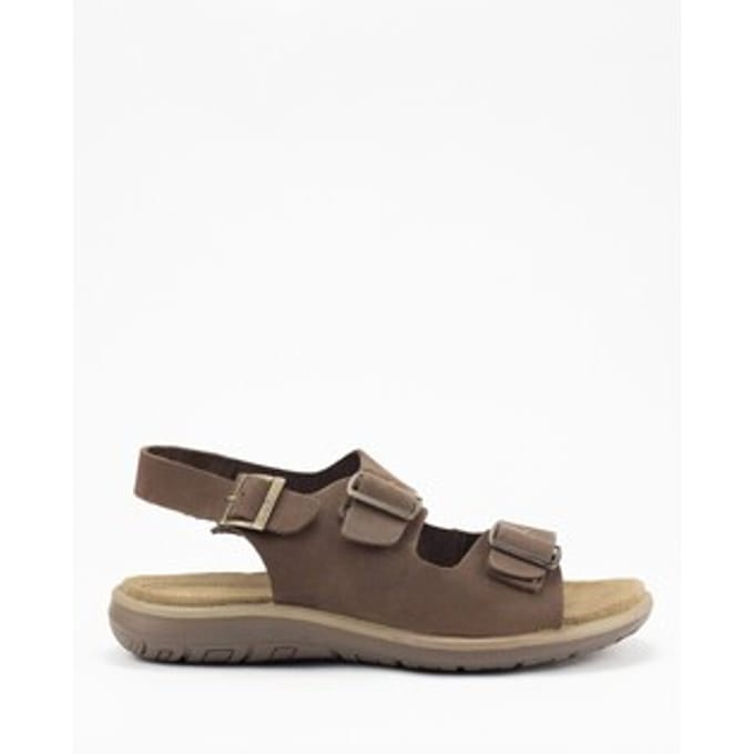 Platte sandalen Keslem 37687