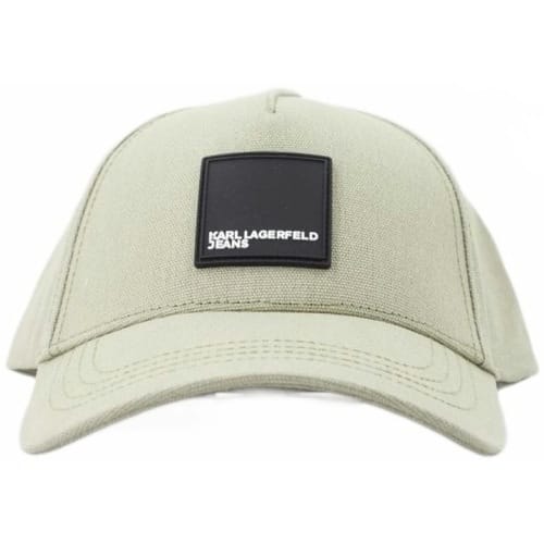 KARL LAGERFELD JEANS A1M33001 KLJ BOX LOGO CAP Groen N/A EU