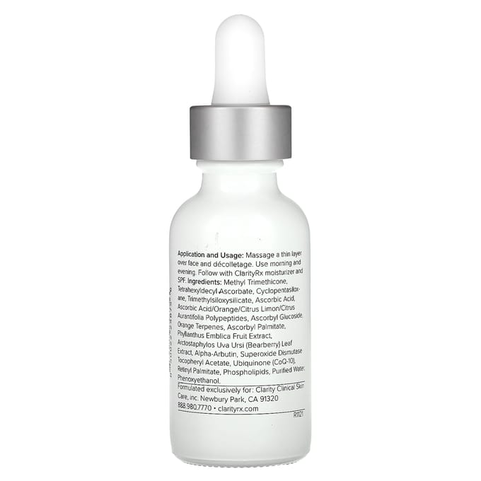 C-Responses, Vitamine C Serum, 30ml(1 fl oz) white