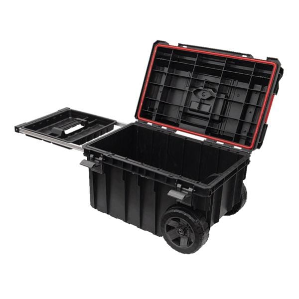 QBRICK SYSTEM - gereedschapskist met wielen - System ONE - TROLLEY VARIO