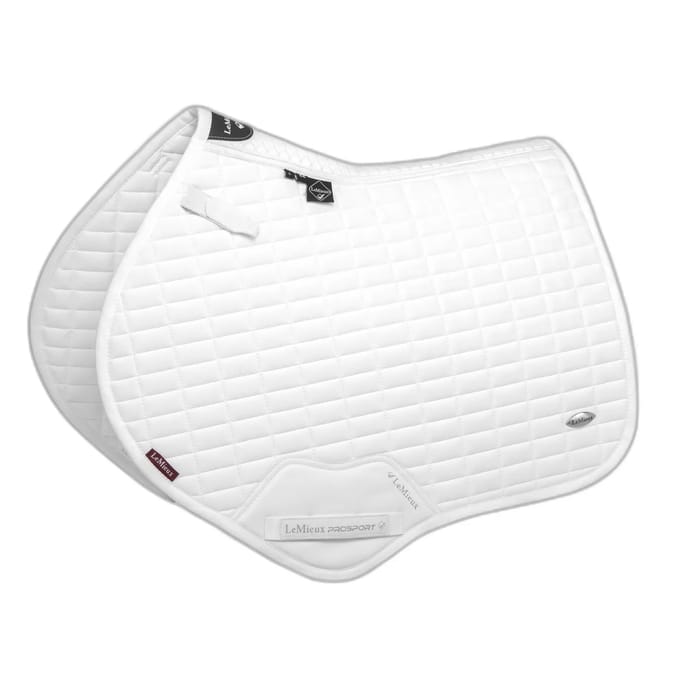 Zadeldek voor paarden LeMieux Self-Cool Close Contact