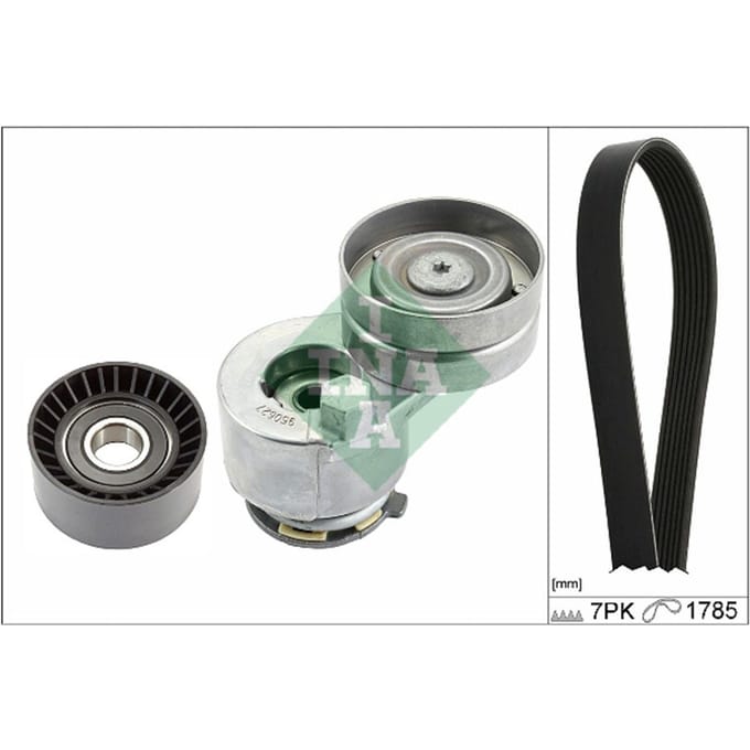 Schaeffler Ina Poly V-riem set INA 529 0453 10