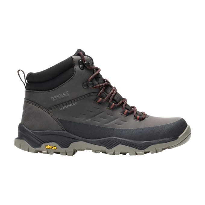 Blake ademende waterdichte wandelschoenen voor heren