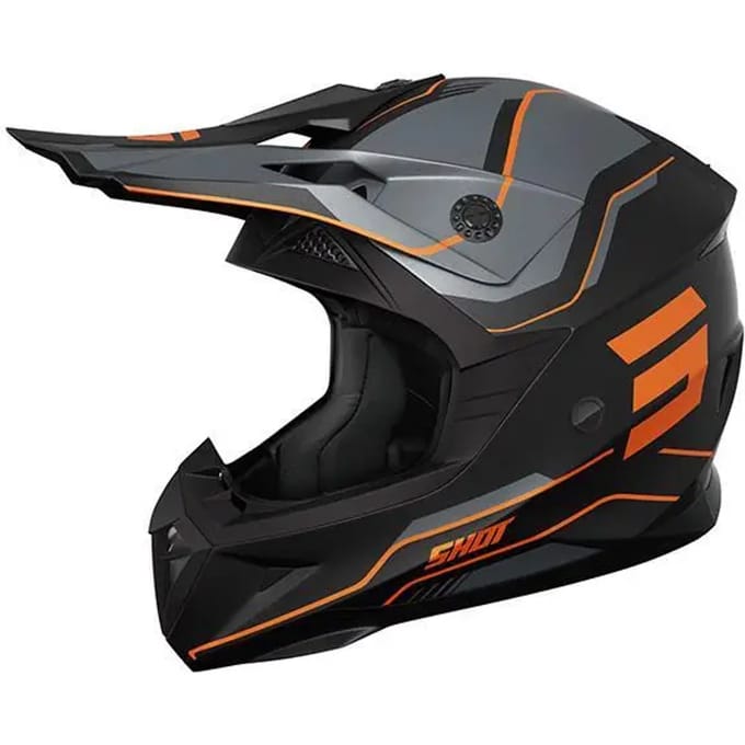 Pulse vizier Shot Race Gear Lines
